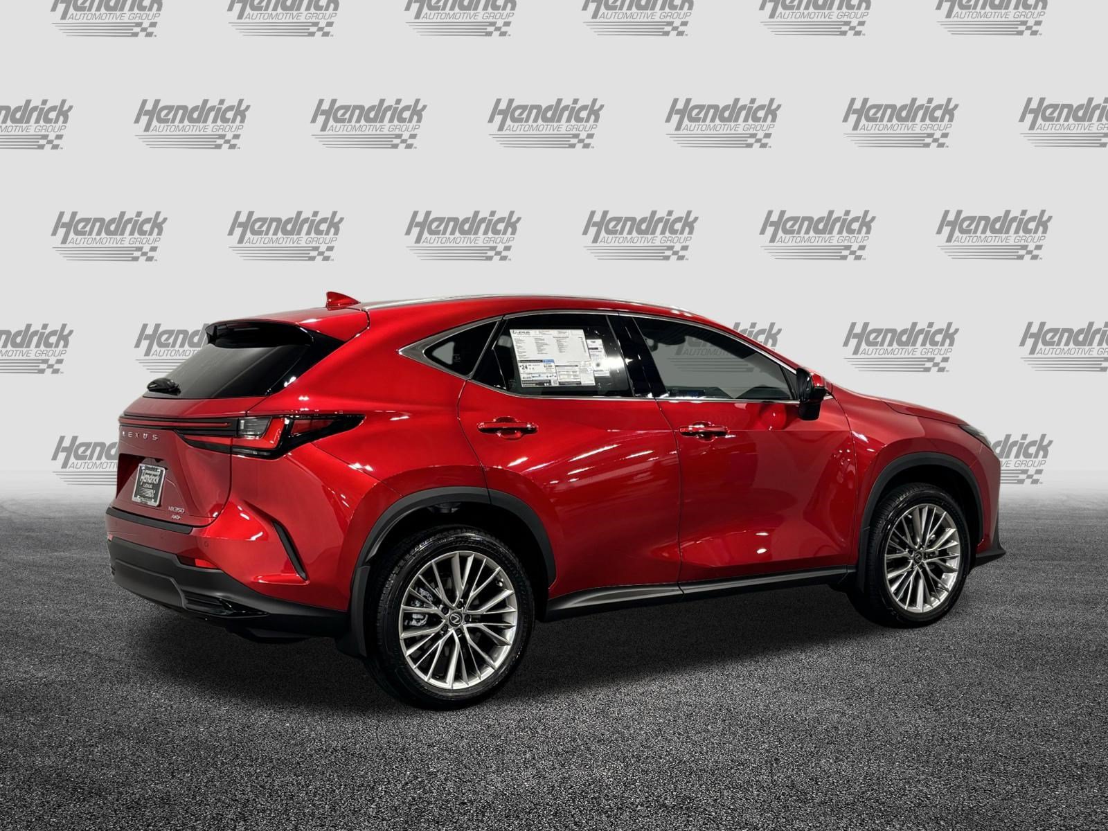 New 2026 Lexus NX 350 Luxury Sport Utility