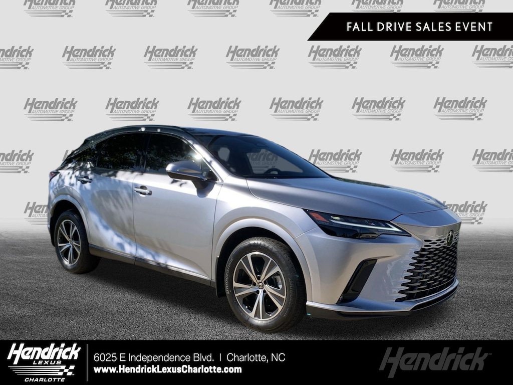 Certified 2024 Lexus RX 350 350 Premium SUV