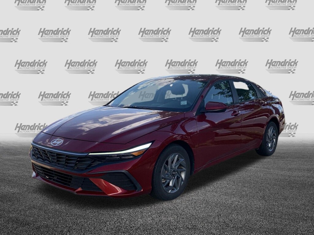 Used 2024 Hyundai Elantra SEL Sedan
