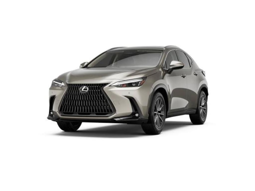 New 2026 Lexus NX 350 Premium SUV