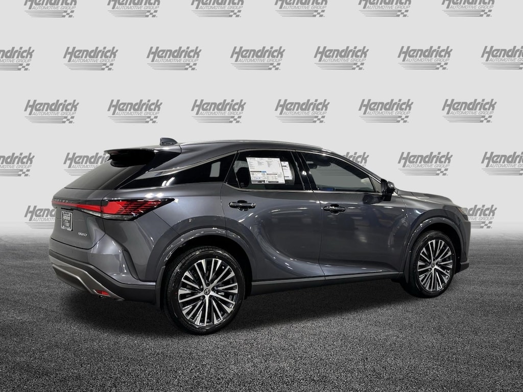 Certified 2026 Lexus RX 350 350 Premium+ SUV