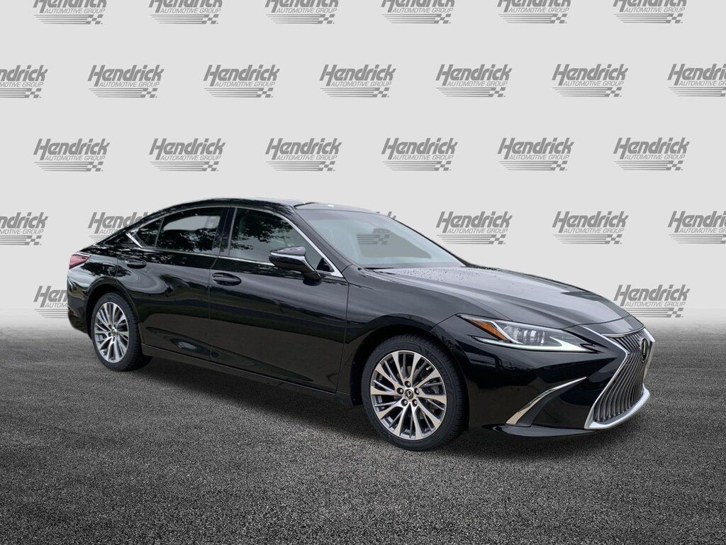 Certified 2021 Lexus ES 350 Sedan