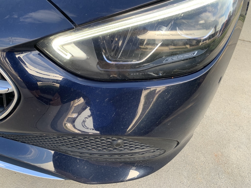 Used 2023 Mercedes-Benz C-Class C 300 Sedan