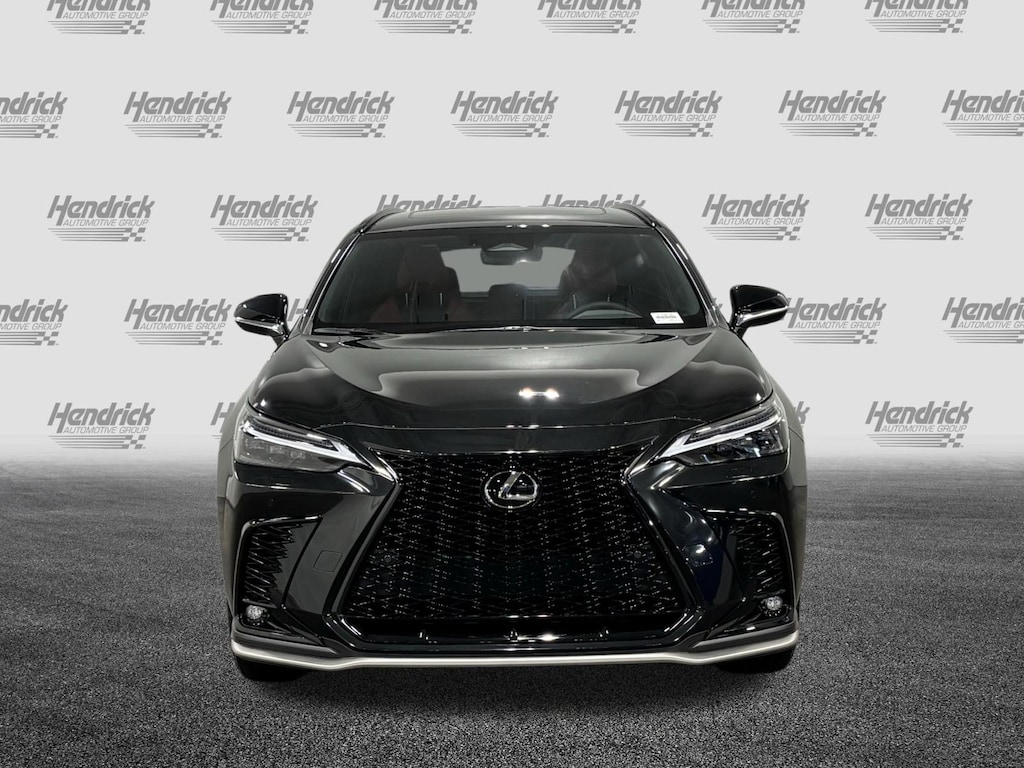 New 2026 Lexus NX 350 350 F SPORT Handling Sport Utility