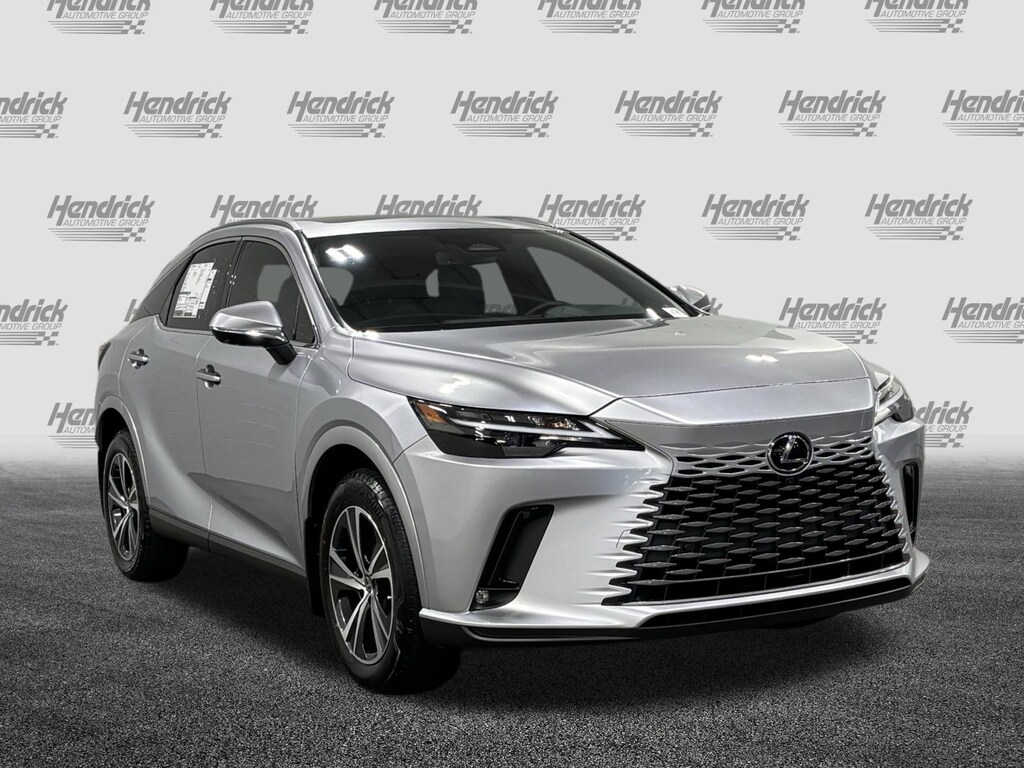New 2026 Lexus RX 350 Premium Sport Utility