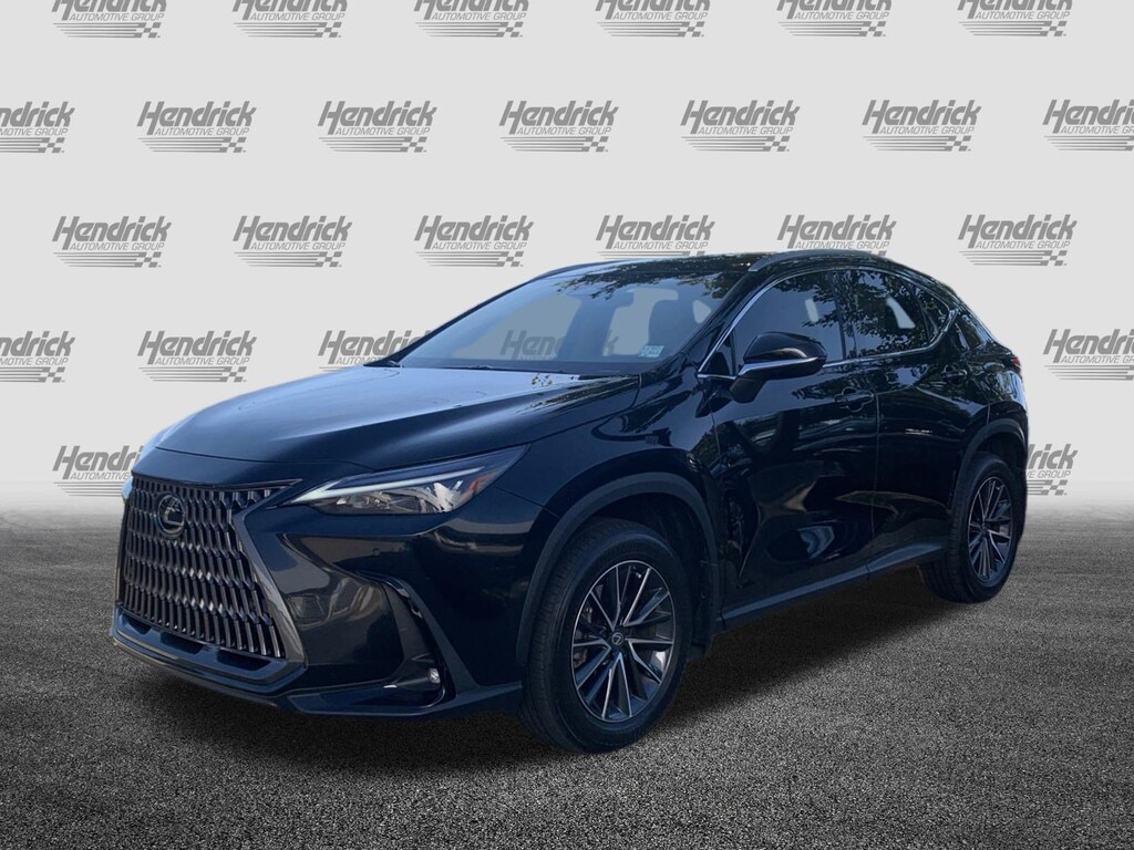Certified 2026 Lexus NX 350 350 SUV