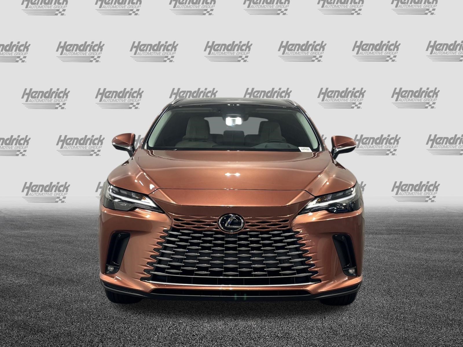 New 2026 Lexus RX 350h Premium+ Sport Utility