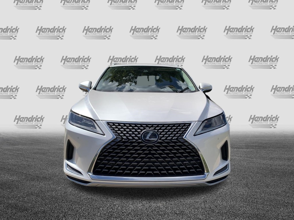 Certified 2021 Lexus RX 350 350 SUV