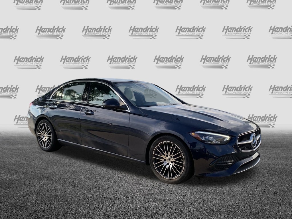 Used 2023 Mercedes-Benz C-Class C 300 Sedan