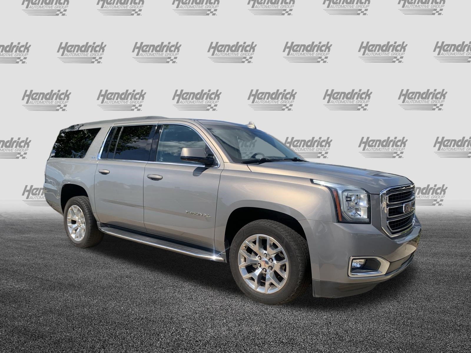 Used 2019 GMC Yukon XL SLT SUV
