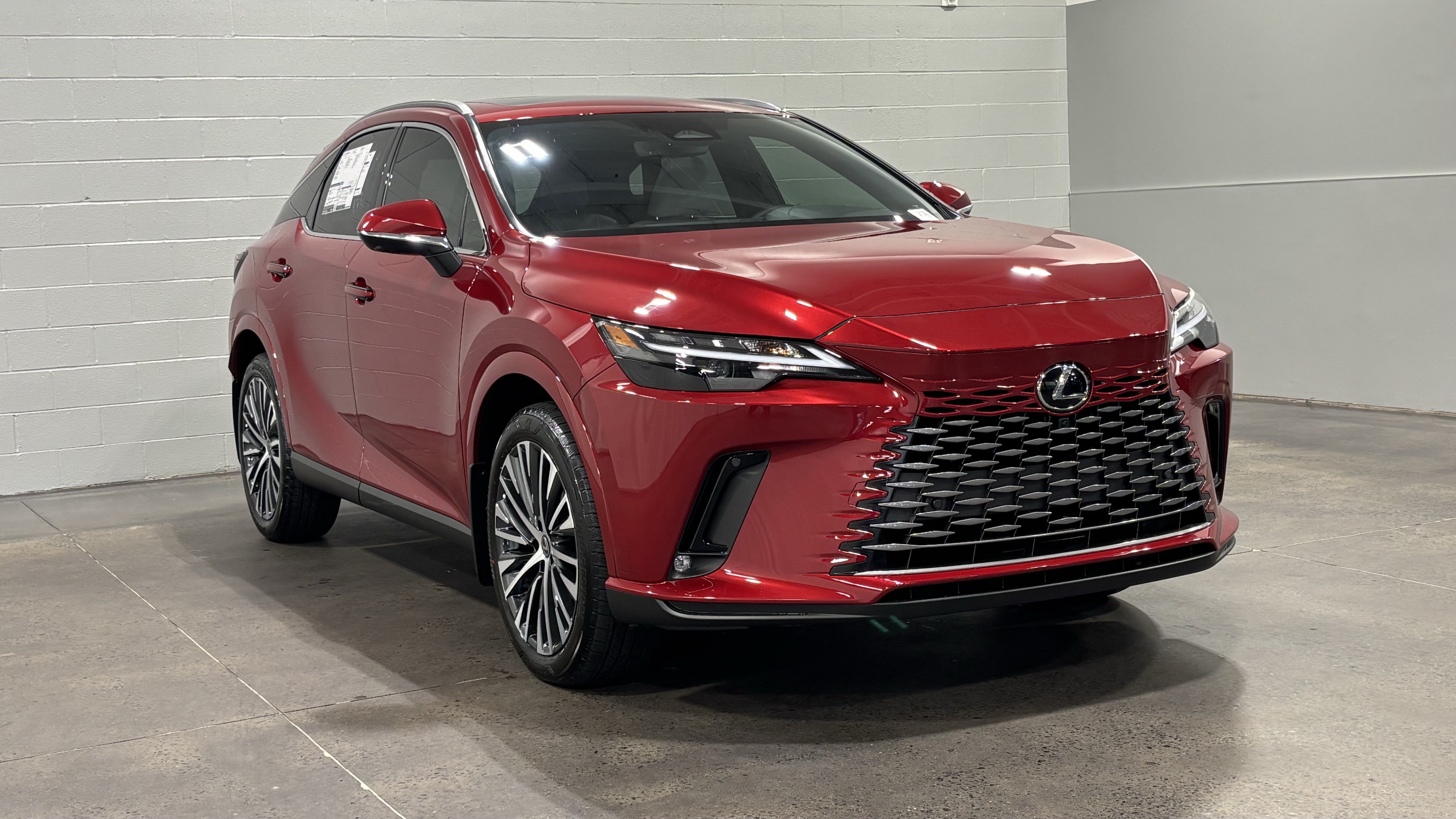 New 2026 Lexus RX 350 Premium+ Sport Utility