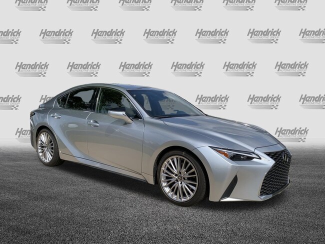 2023 LEXUS IS 300 300 Sedan