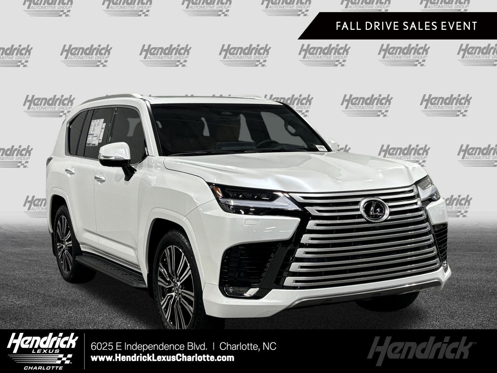 2026 LEXUS LX 600 Luxury
