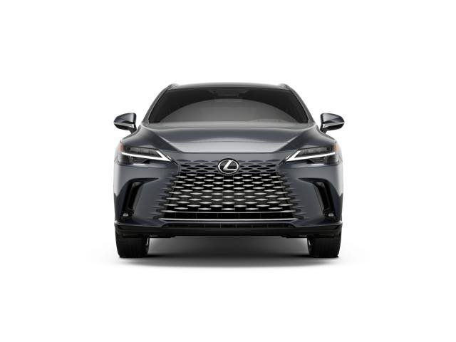 New 2026 Lexus RX 350h Luxury Sport Utility