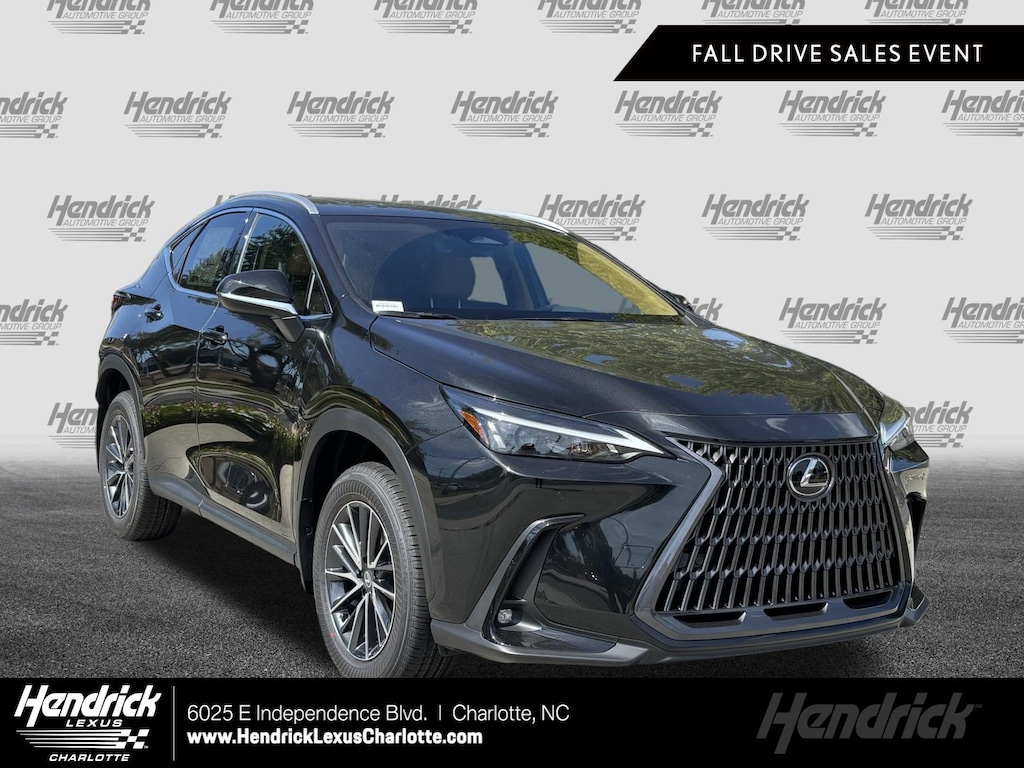 New 2026 Lexus NX 350 Sport Utility