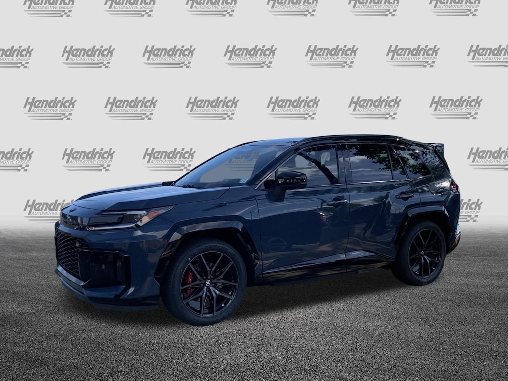 Used 2026 Toyota RAV4 Plug-In Hybrid GR Sport SUV