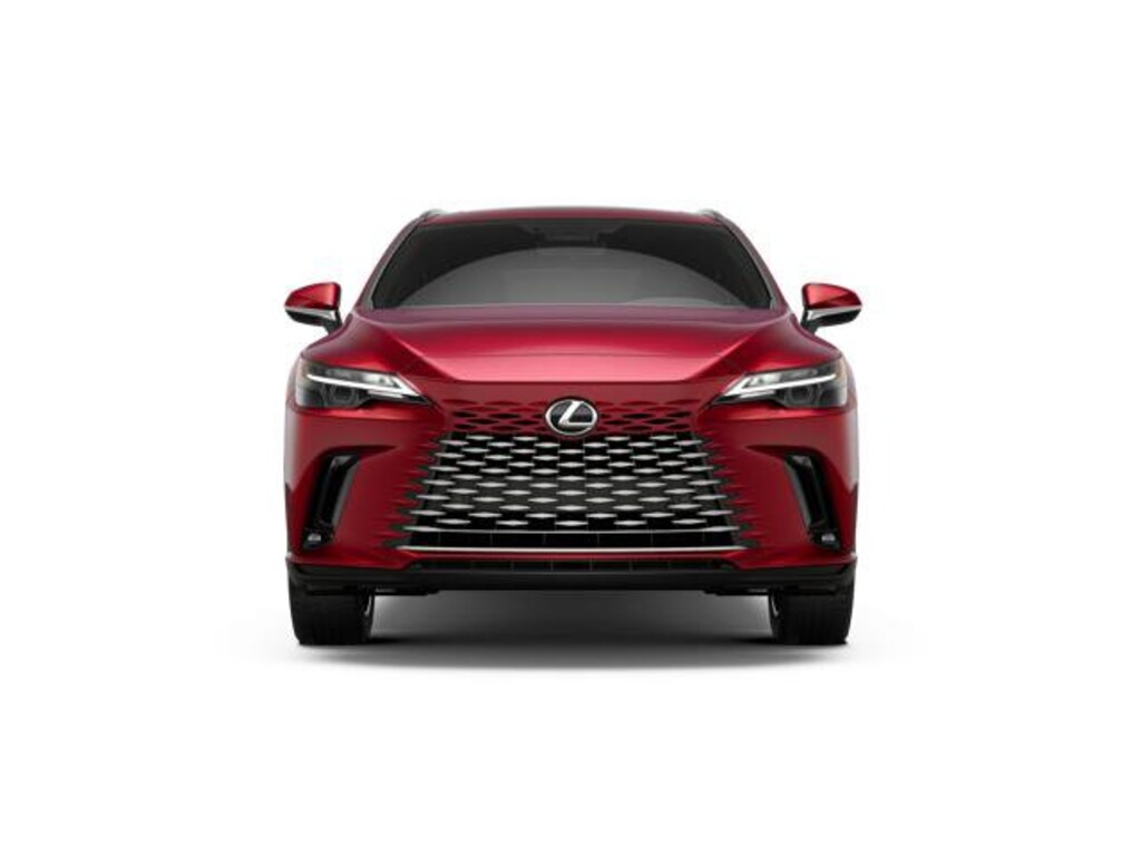 New 2026 Lexus RX 350 SUV