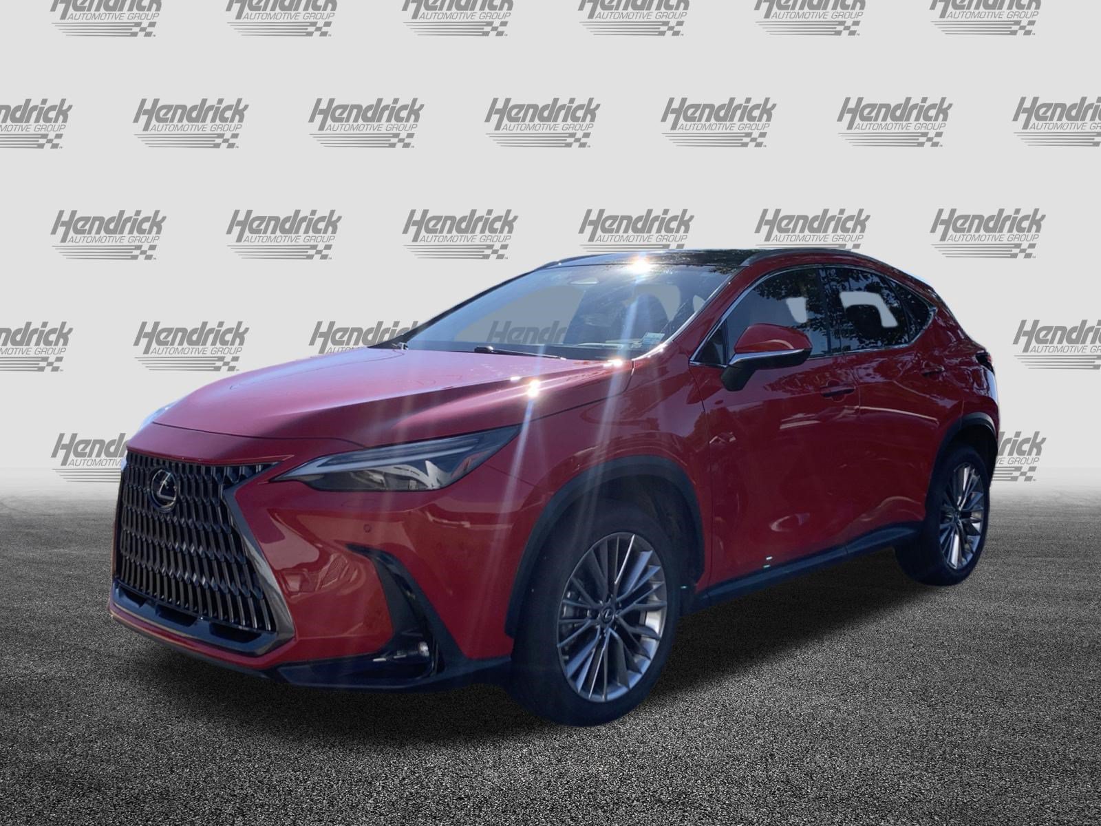 Used 2022 Lexus NX 350 Luxury SUV
