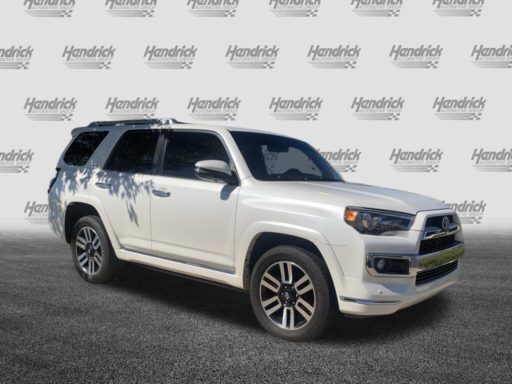 Used 2019 Toyota 4Runner Limited SUV