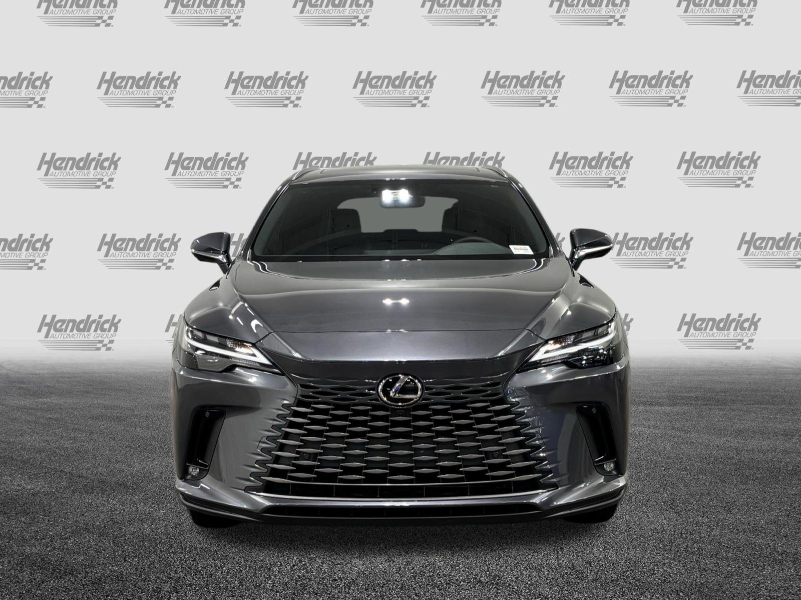 New 2026 Lexus RX 350 Premium+ Sport Utility