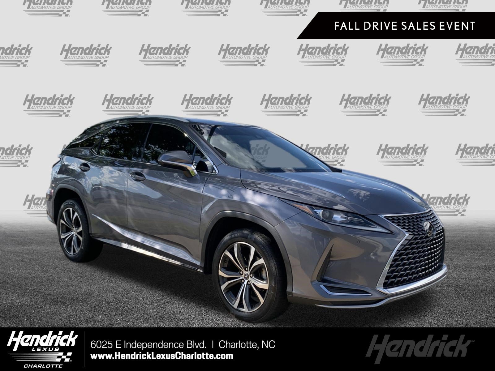 2020 Lexus RX