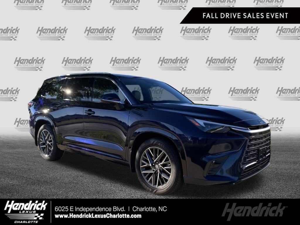 Certified 2026 Lexus TX 350 350 Premium SUV