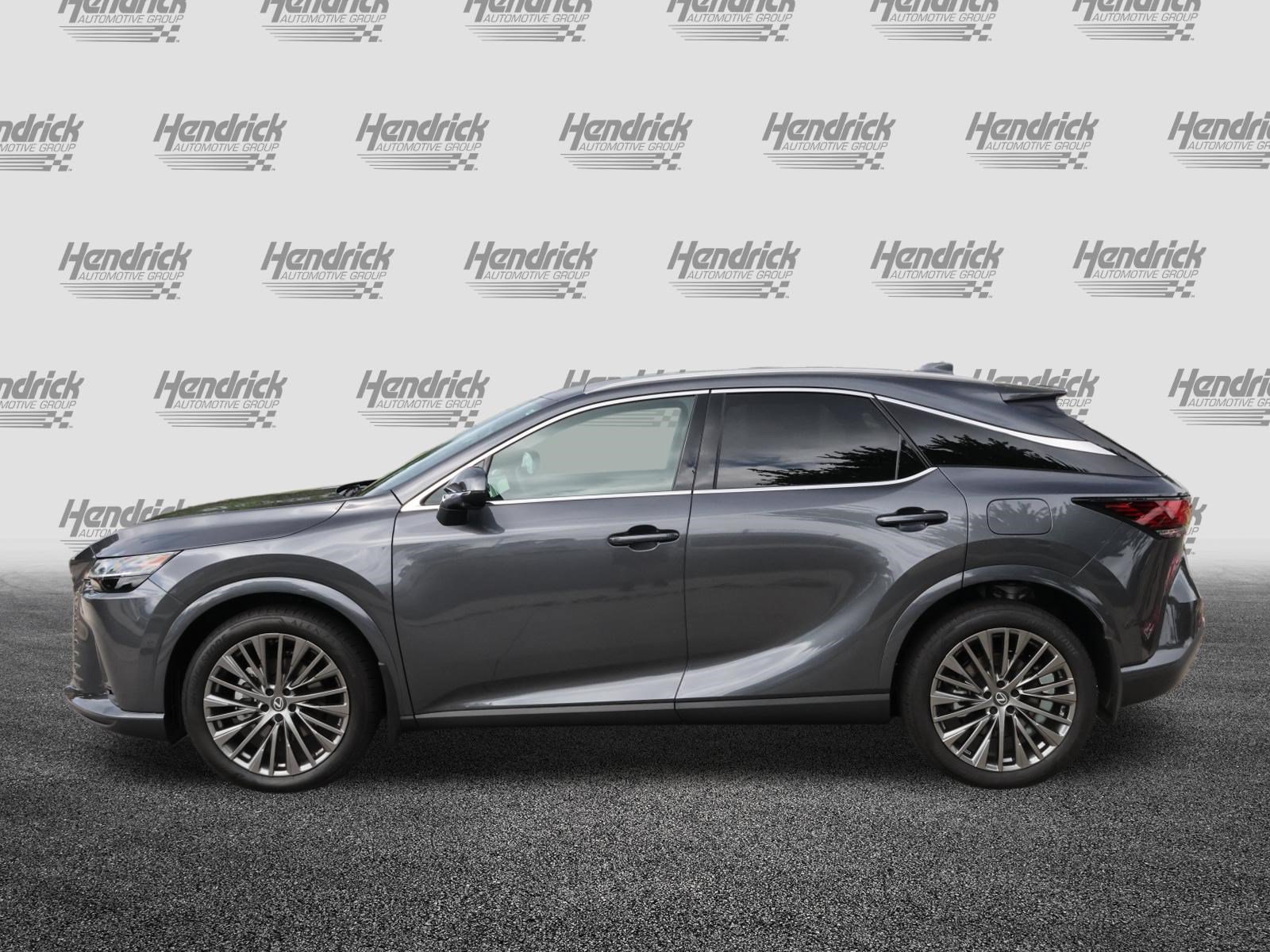 Used 2026 Lexus RX 350 Luxury SUV