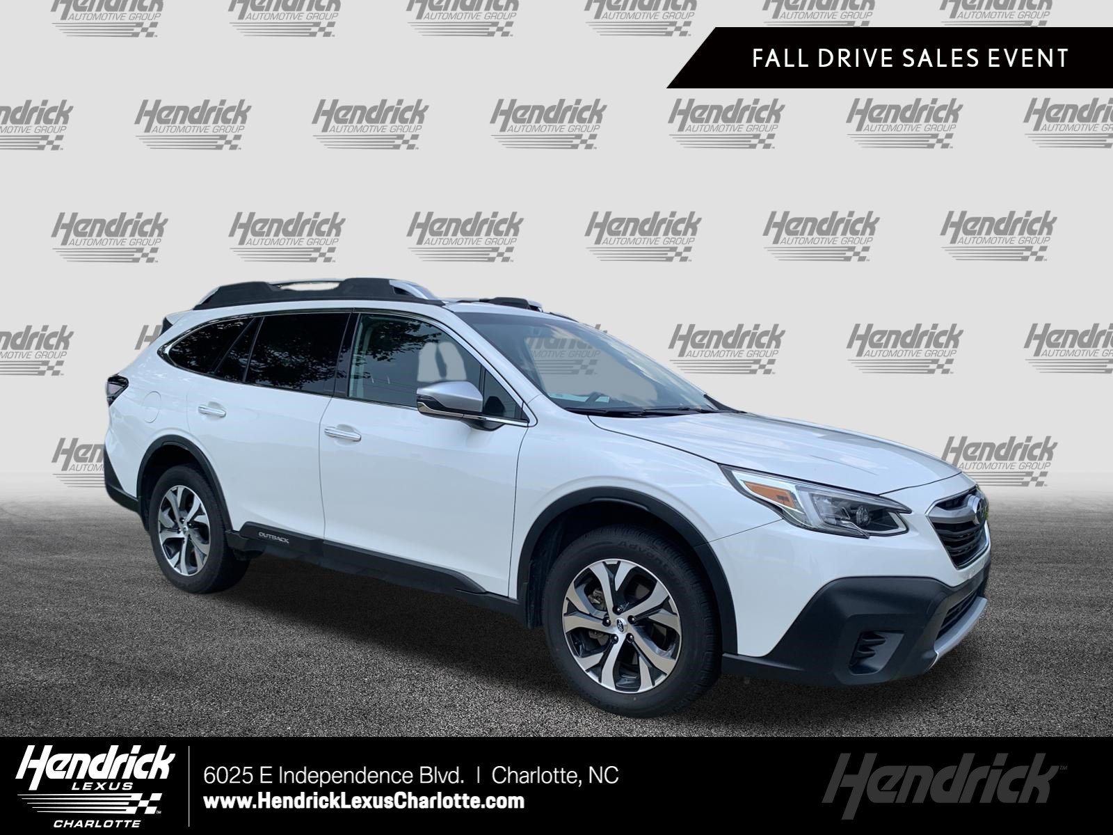 2021 Subaru Outback