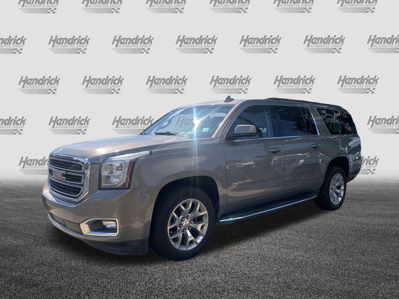 Used 2019 GMC Yukon XL SLT SUV