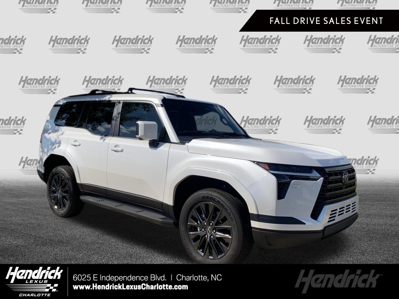 2025 Lexus GX