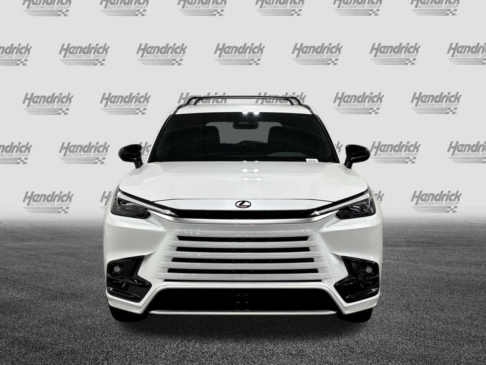 New 2026 Lexus TX 500h F SPORT Performance Premium Sport Utility