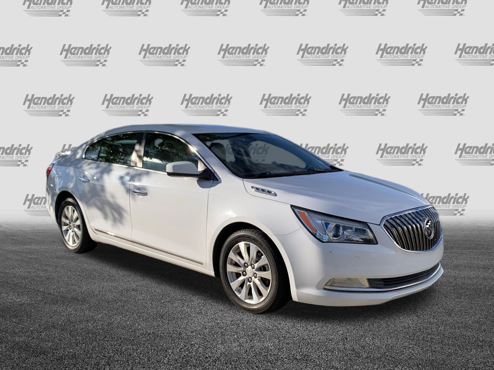 Used 2014 Buick Lacrosse Sedan