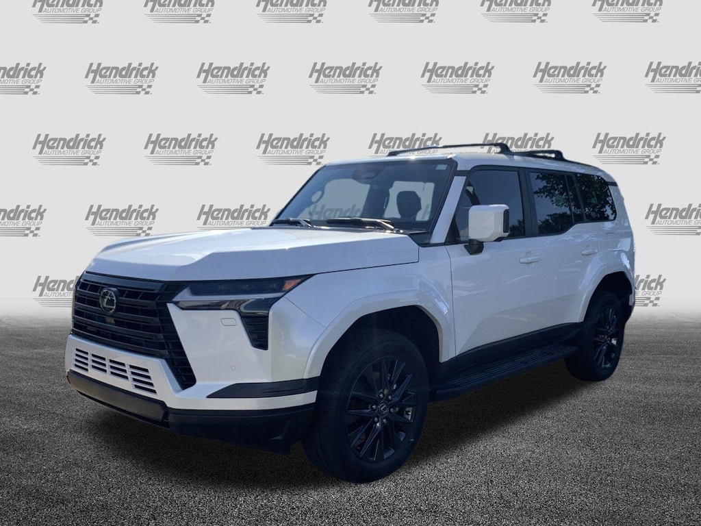 Certified 2025 Lexus GX 550 550 Premium SUV