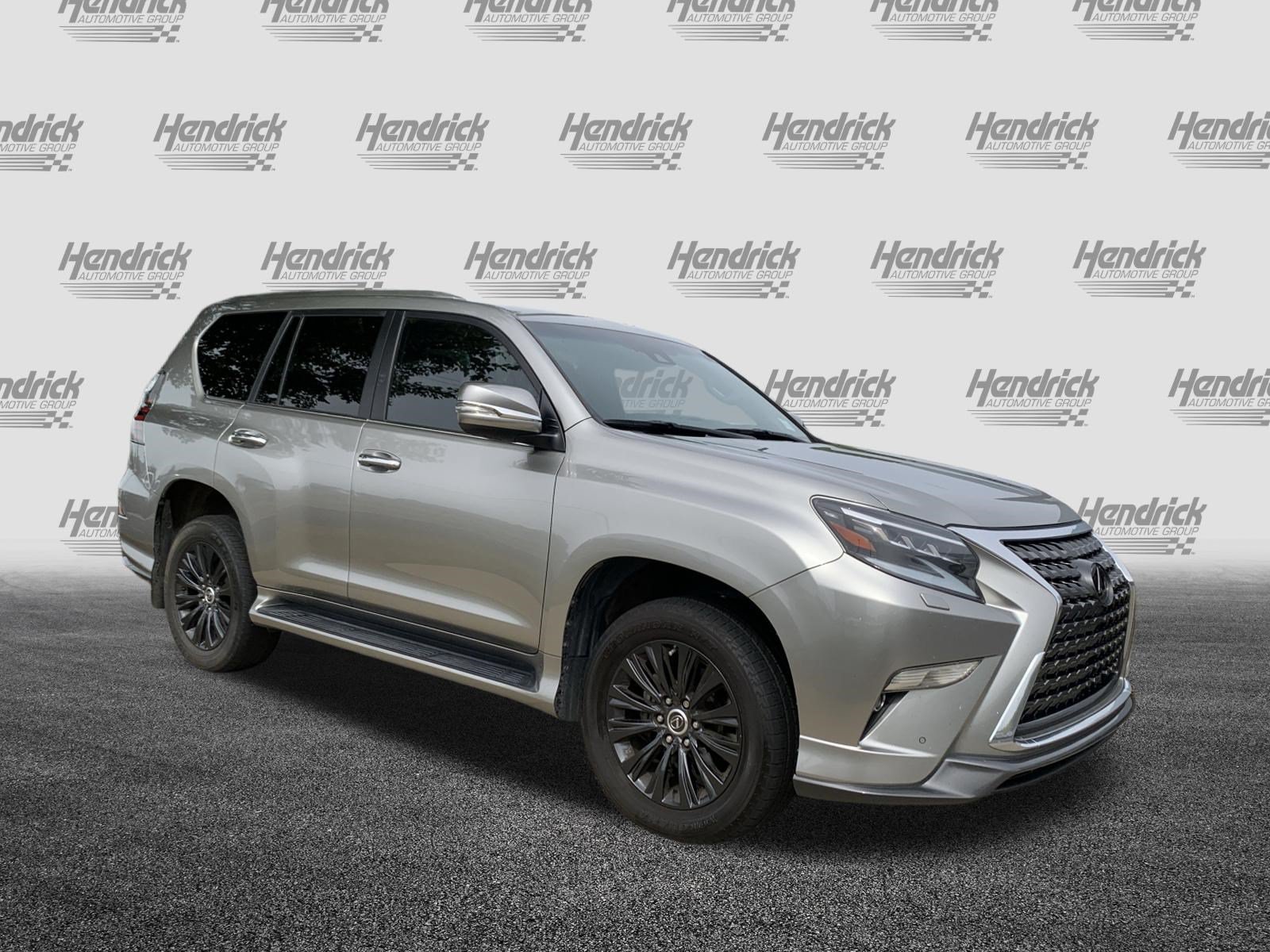 Used 2023 Lexus GX 460 Premium SUV