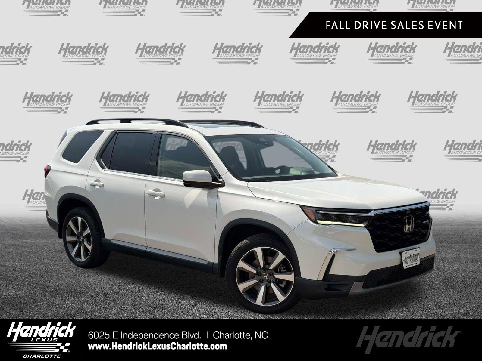  Honda Pilot