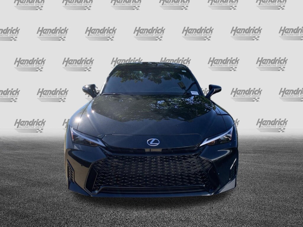 Used 2026 Lexus IS 350 F SPORT Sedan