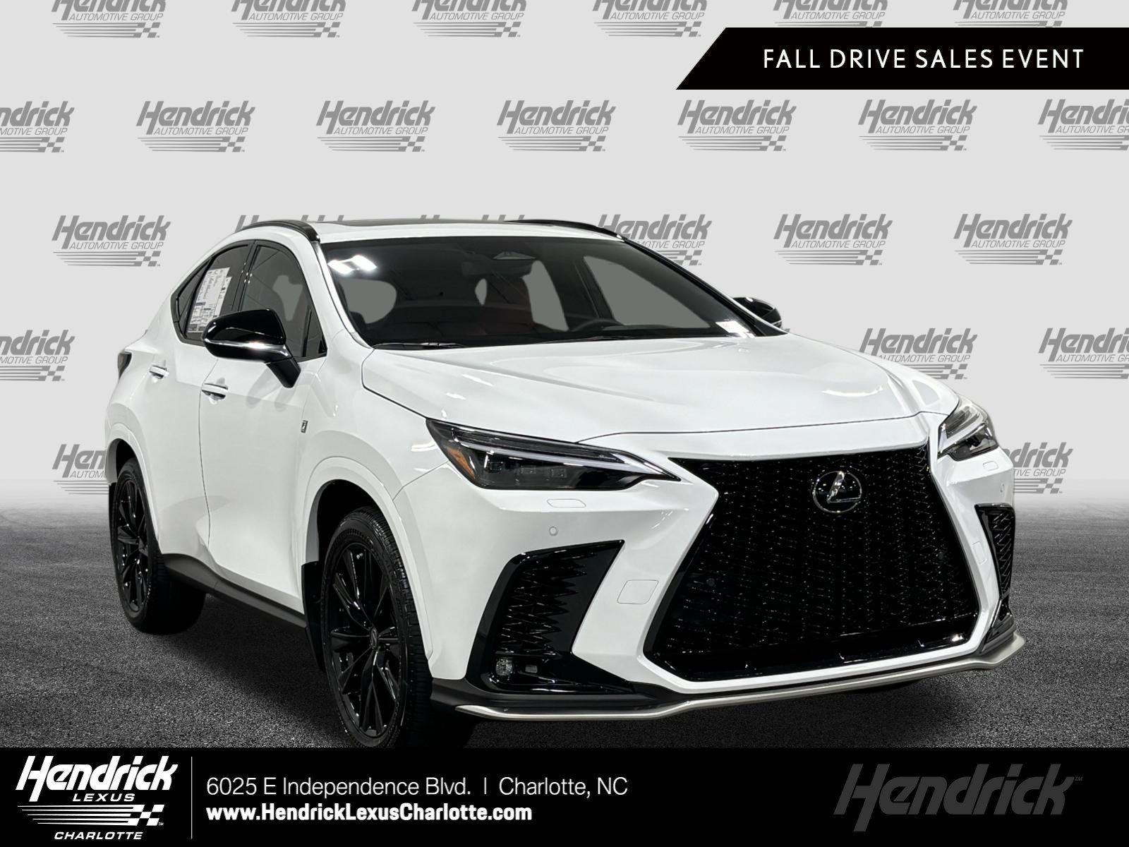 2026 Lexus NX