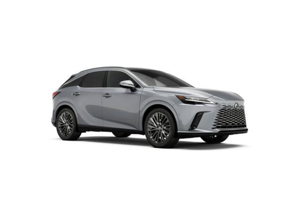 New 2026 Lexus RX 350 Luxury Sport Utility