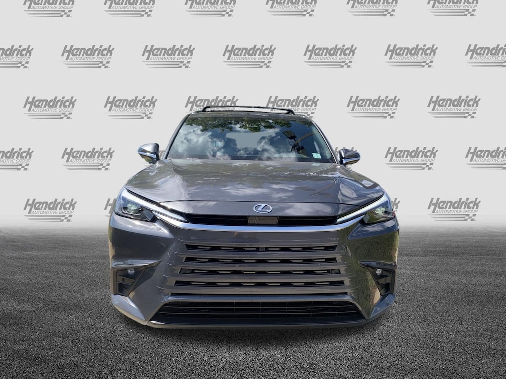 Certified 2026 Lexus TX 350 350 Premium SUV