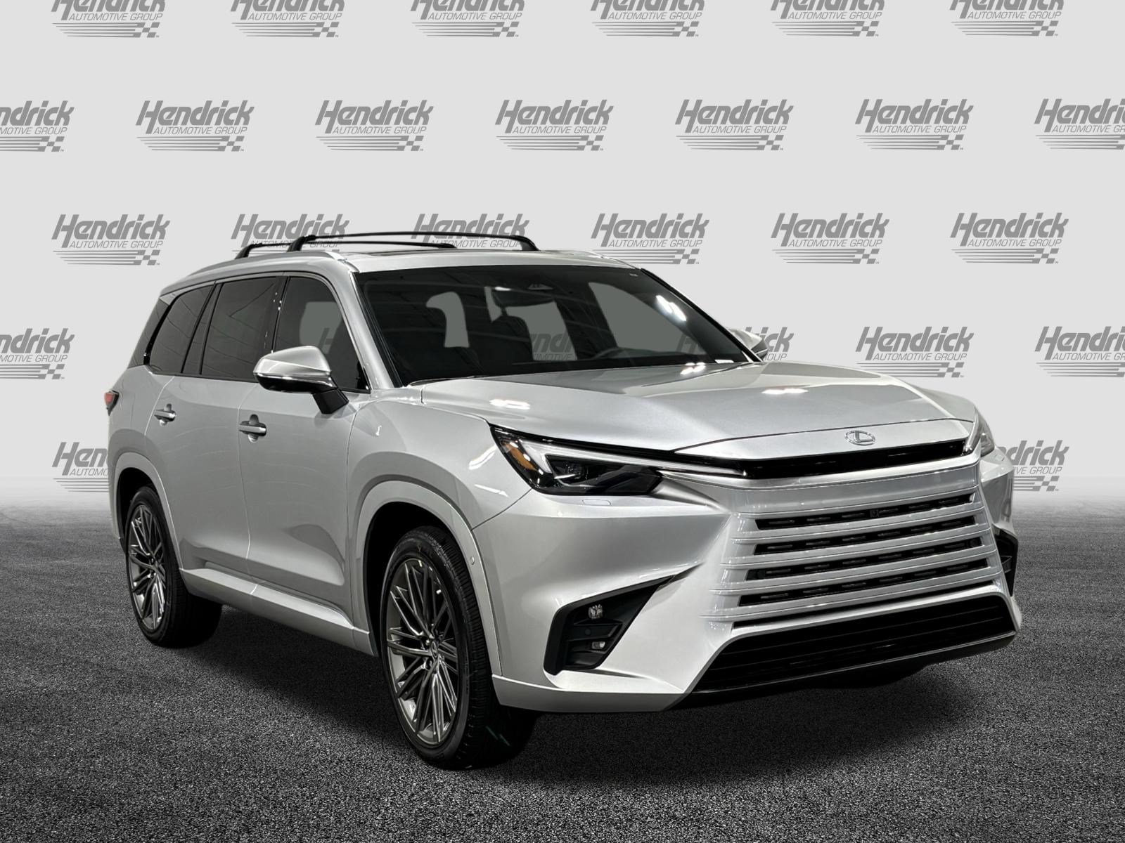New 2026 Lexus TX 350 Luxury Sport Utility
