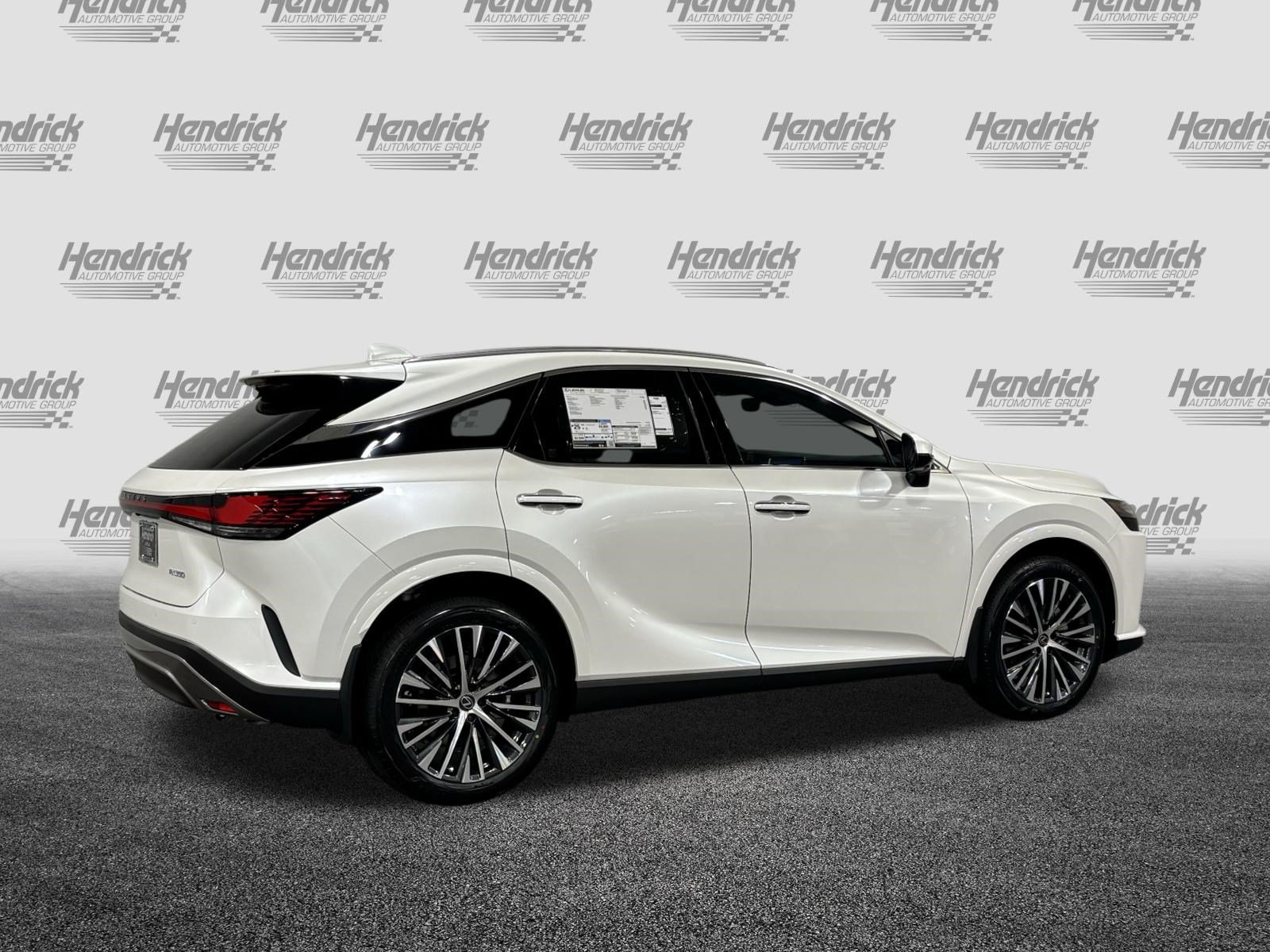 New 2026 Lexus RX 350 Premium+ Sport Utility