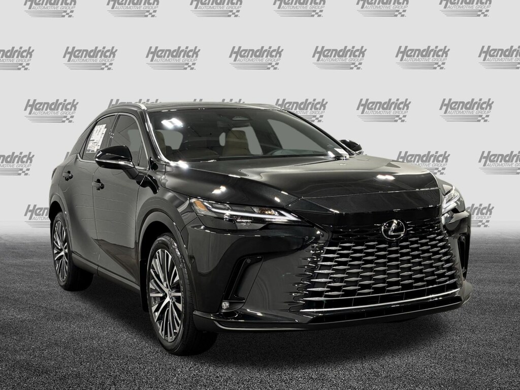 New 2026 Lexus RX 350 SUV