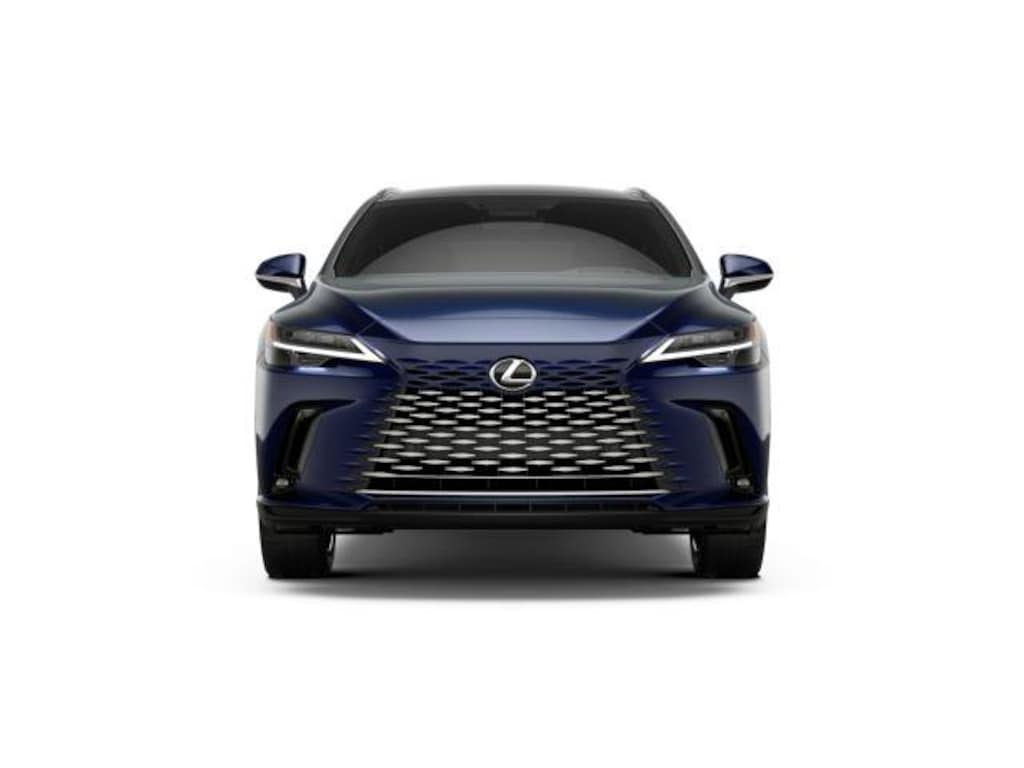 New 2026 Lexus RX 350h SUV