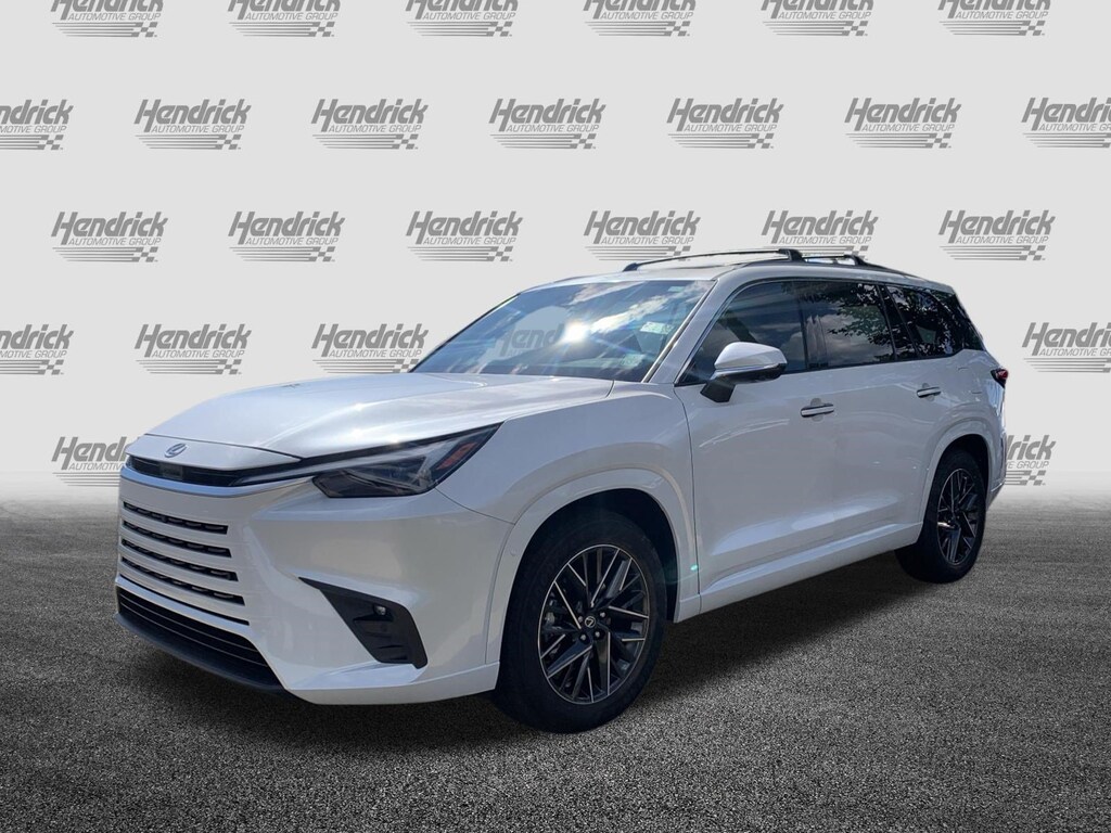 Used 2026 Lexus TX 350 Premium SUV