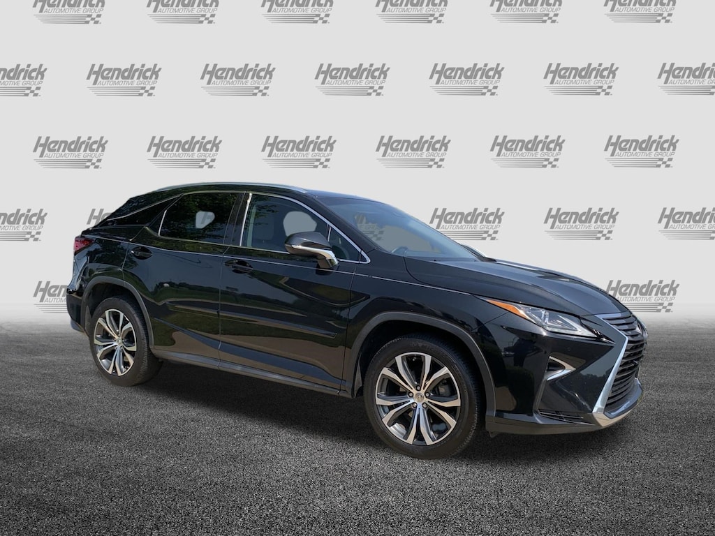 Used 2016 Lexus RX 350 SUV