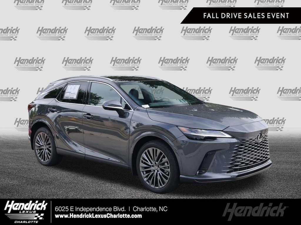 Used 2026 Lexus RX 350 Luxury SUV