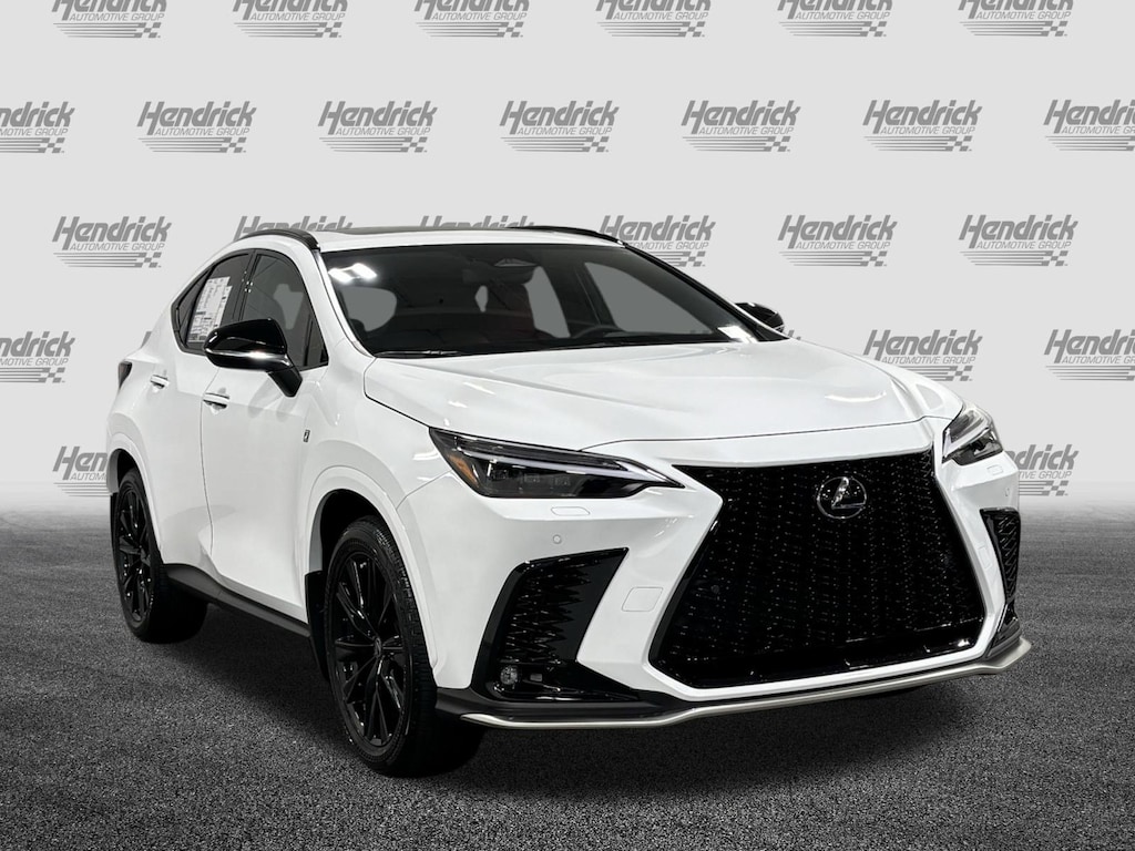 New 2026 Lexus NX 350 F SPORT Handling Sport Utility
