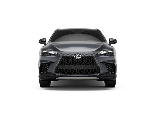 New 2026 Lexus RX 500h F SPORT Performance Sport Utility