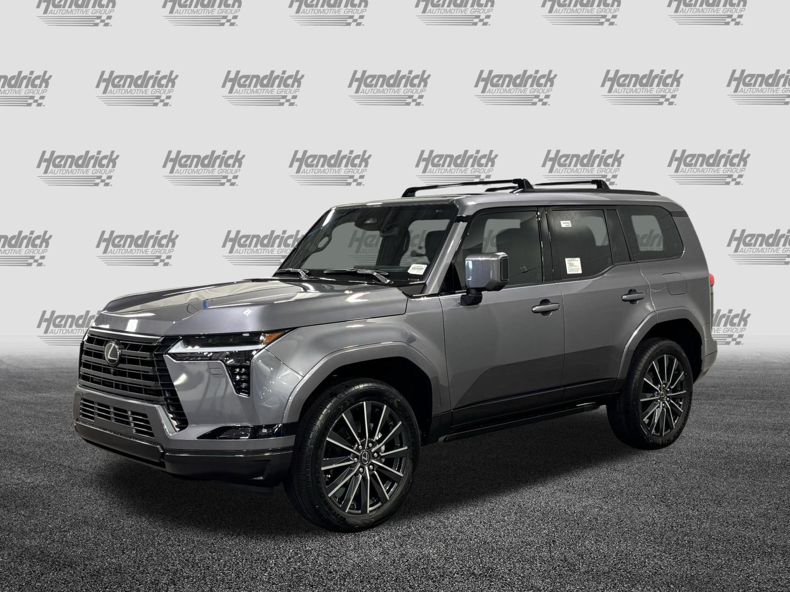 New 2026 Lexus GX 550 Luxury+ Sport Utility