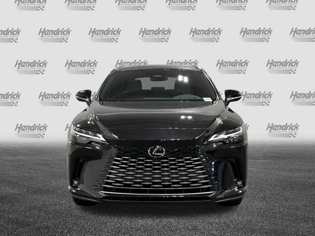 New 2026 Lexus RX 350h Premium+ Sport Utility